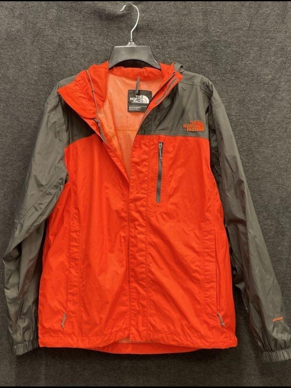 The North Face Men's Venture 2 Waterproof Jacket Size M Used Exc MSRP $110